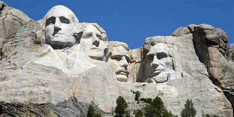 Mind Blowing Facts About Mount Rushmore The Fact Site