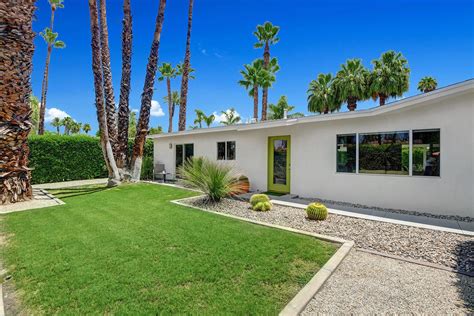 37356 Palmdale Road Rancho Mirage Ca Mid Century Home Dwa Team