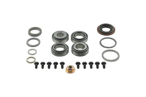 G2 Axle Gear Dana 30 Front Master Ring And Pinion Install Kit Jeep