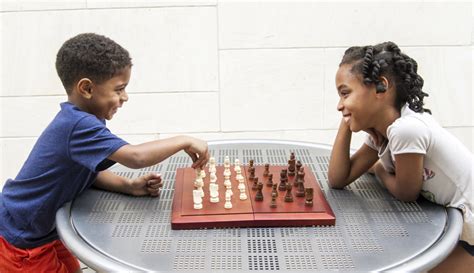 5 Reasons Why Kids Should Learn To Play Chess Sheknows