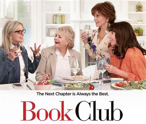 Book Club Movie Review Polly Castor