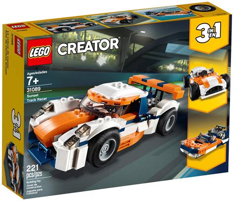 Lego 31107 Průzkumné Vesmírné Vozidlo 1 079 Kč 17 Discount