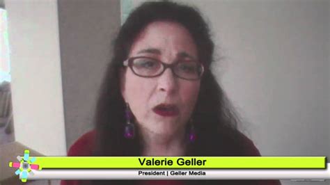 The Magic Of Nab Valerie Geller Geller Media International Youtube