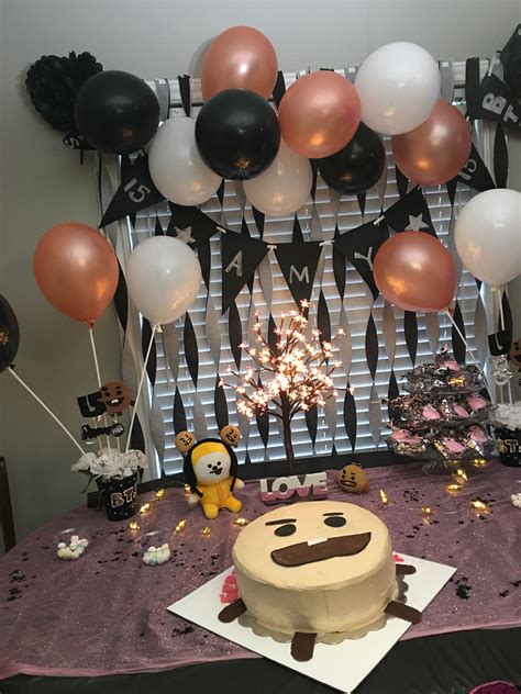 Bts Birthday Party Hot Sex Picture