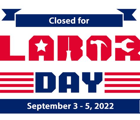 Closed For Labor Day Wharton County Library