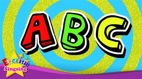 It's almost bizarre to remember how many other zeitgeisty artists like drake, madonna and the. ABC Song 1 - Alphabet Song - English song for Kids - Sing ...
