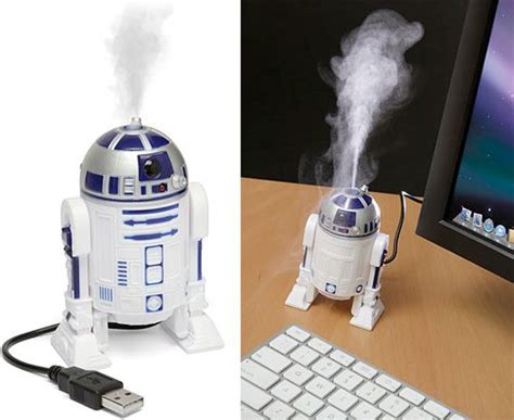R2 D2 Usb Humidifier Geek Stuff Humidifier Gadgets And Gizmos