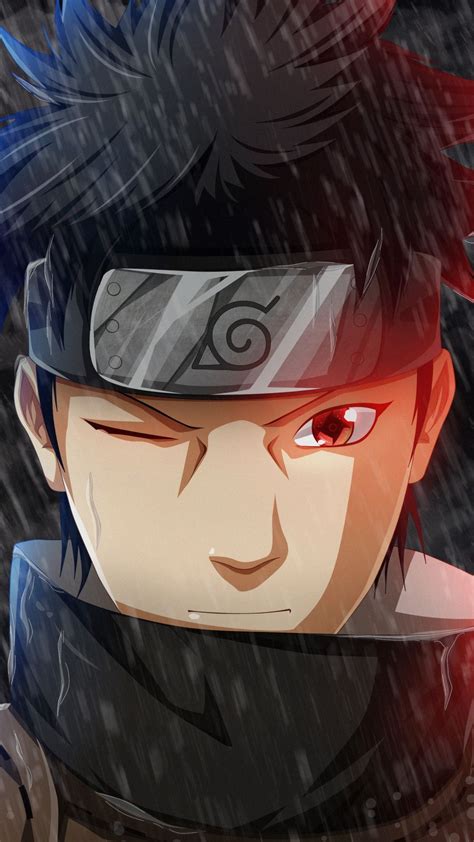 Shisui Uchiha Naruto Warrior Art 1080x1920 Wallpaper Naruto Vs