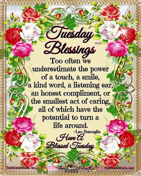 Thehorsemafiaofficial On Instagram Tuesday Blessings Tuesday