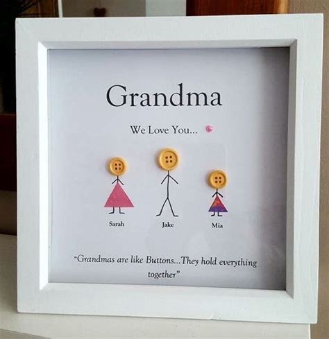 Great for birthdays, christmas, mother's day, or just because! best gifts for grandma
