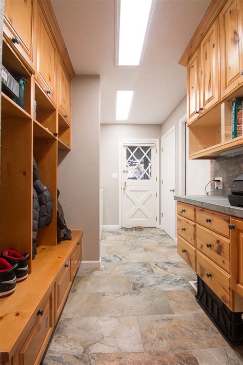 At furniture mart colorado we have dining room furniture to fit any home, whether it's a simple dining room or an elaborate formal dining room. Open Concept Kitchen, Living and Dining Room - Eclectic ...