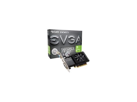 Toolkit de cuda coincidiendo con la salida de windows 10, ha incluido en este controlador game ready los últimos retoques, correcciones de. EVGA GeForce GT 710 DirectX 12 01G-P3-2711-KR 1GB 64-Bit ...