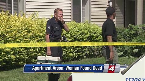 Woman Found Dead On Detroits West Side