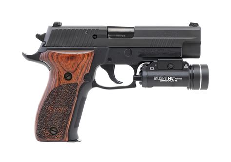 Sig Sauer P226 Elite 9mm Pr54013