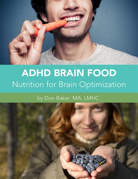 Adhd Brain Food Ebook Unpacking Adhd