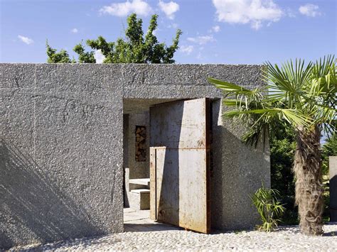 Gallery Of Concrete House In Caviano Wespi De Meuron Romeo Architects