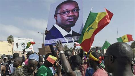 زعيم المعارضة السنغالية عثمان سونكو يستأنف إضرابه عن الطعام — قراءات إفريقية