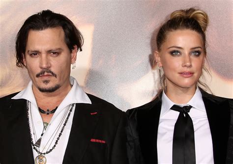 Amber Heard And Johnny Depp Settle Divorce Scrap Domestic Violence