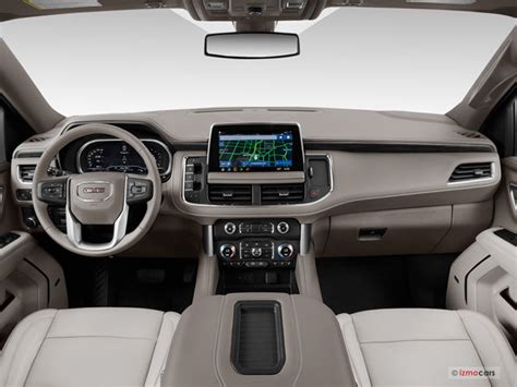 2023 Gmc Yukon 99 Interior Photos Us News