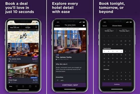 Abjad grand hotel offers exceptionally gracious accommodation of 192 newly furnished rooms, well categorized as standard rooms, deluxe coming soon in uae is an online entertainment portal for both residents and tourists. 10 Best Hotel Booking Apps for iPhone in 2020 - VodyTech
