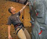 Pictures of Auto Belay Climbing