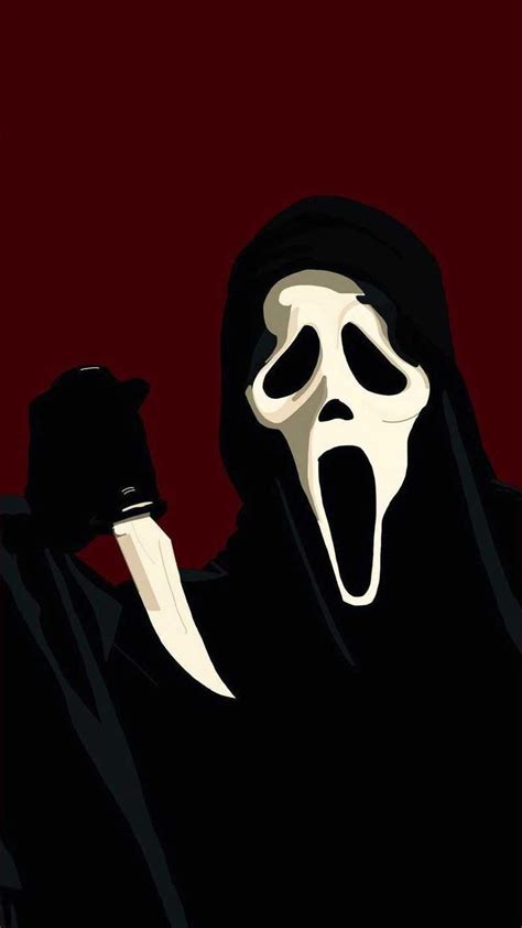 Wallpaper Ghostface Discover More Creepy Dead By Daylight Film Ghost