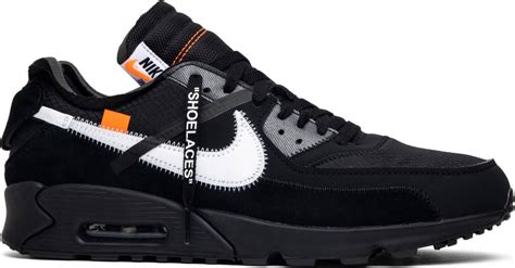 The nike air max is among the most recognizable sneakers ever made; ナイキ エア マックス キュウジュウ オフホワイト ブラック / NIKE Air Max 90 OFF-WHITE ...