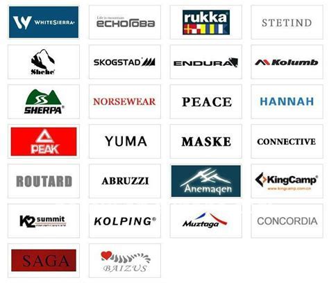 Outdoor Apparel Companies | Gold Garment