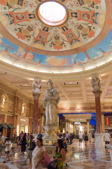 The hotel was first constructed in 1966 and has since undergone dozens of renovations. File:Caesars Palace hotel, Las Vegas.jpg - Wikimedia Commons