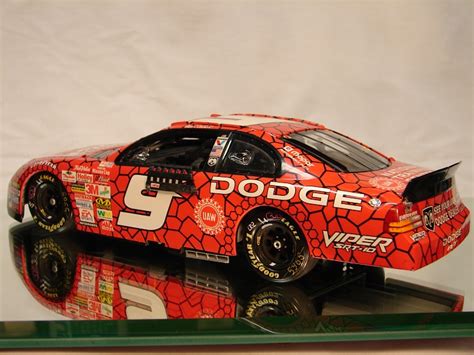 But are cars really the problem? Bill Elliott "Viper Dodge Intrepid - WIP: NASCAR - Model ...