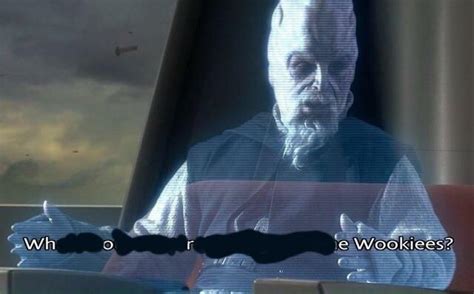 When Someone Asks How You Could Give Star Wars More Sex Appeal