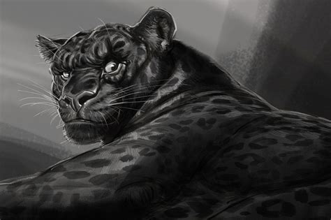 Most lions are leo in reference to the symbol of leo being a lion itself. Big cat By Aaron Blaise | Big cats art, Big cats drawing ...