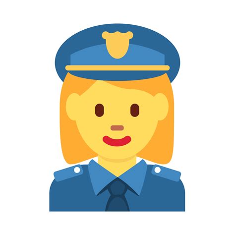 👮‍♀️ Woman Police Officer Emoji What Emoji 🧐