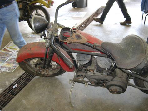 Vintage Harley Davidson Motorcycles, Parts and Accessories ...