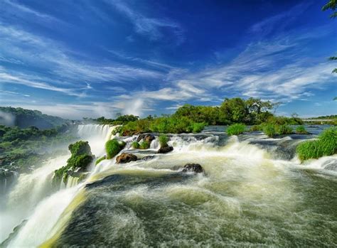 Rio And Iguazu Falls Tour Sa Expeditions