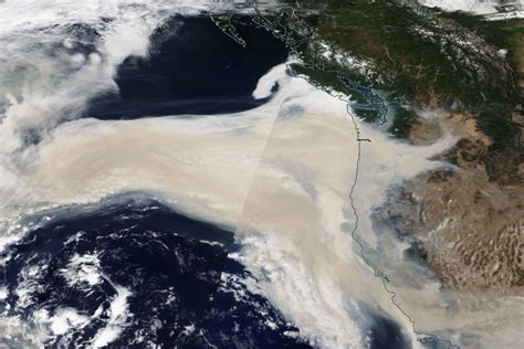 Bc's 2020 wildfire season has been comparatively quiet, erika berg, a spokeswoman for the bc wildfire service, told afp by email. PHOTO: Satellite imagery shows origin of wildfire smoke ...