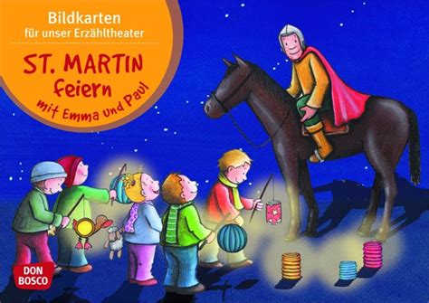 St. Martin Feiern Mit Emma Und Paul | Evangelisations avec St