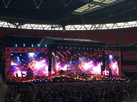 One Direction And 5sos Wembley Stadium June 7th Flickr
