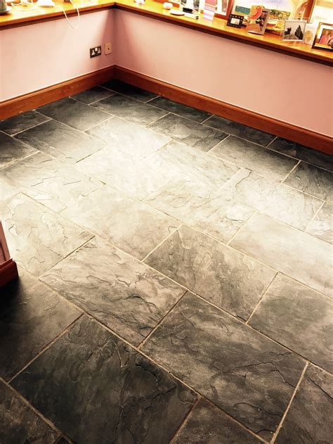Slate Tiles Stone Cleaning And Polishing Tips For Slate Floors
