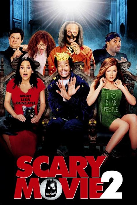 Scary Movie 2 2001