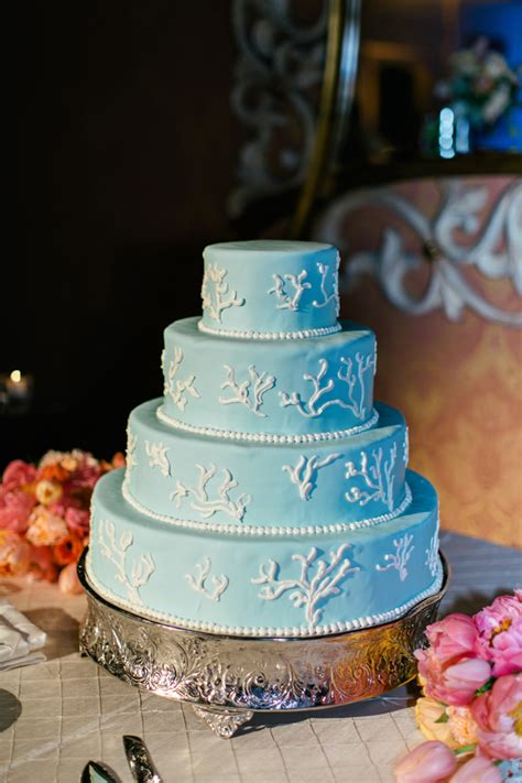 Tiffany Blue Wedding Cake Elizabeth Anne Designs The Wedding Blog