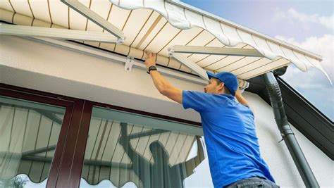 Retractable Awning Fabric Replacement Guide