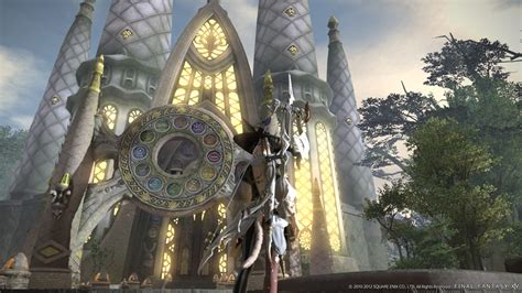 Final Fantasy Xiv A Realm Reborn New Concept Art And Screenshots