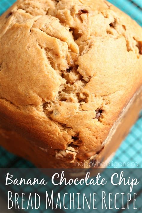 A bread machine helps on both counts, by doing all the mixing, rising, and baking for you. Cuisinart bread maker recipes banana bread ...