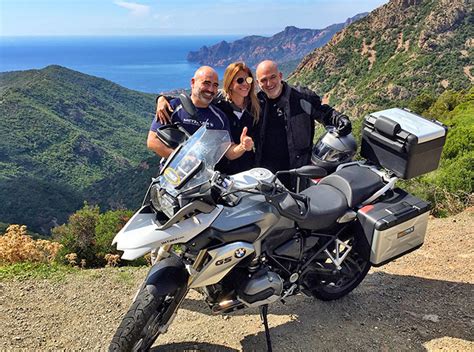 La mayor red de alquiler de motos nuevas bmw y los tours más desde esta temporada imtbike ofrece los tours globales, viajes de ensueño en los lugares más fascinantes comienza en barcelona y parte hacia el norte en busca de la cordillera de los pirineos. Sardinia & Corsica Motorcycle Tour with IMTBike