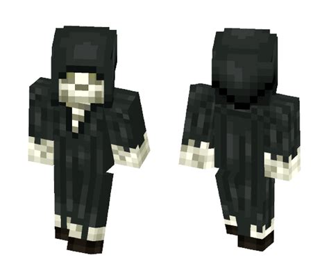 Download The Grim Reaper Minecraft Skin For Free Superminecraftskins