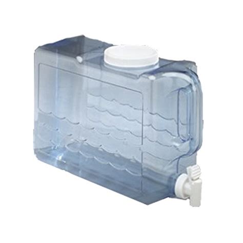 Los 5 Mejores Modelos De Contenedor De Agua Cuadrado