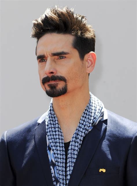Kevin Richardson Picture 5 Backstreet Boys Are Honoured With A