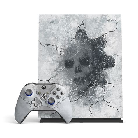 Galería Gears 5 Limited Edition Xbox One X And Accessories