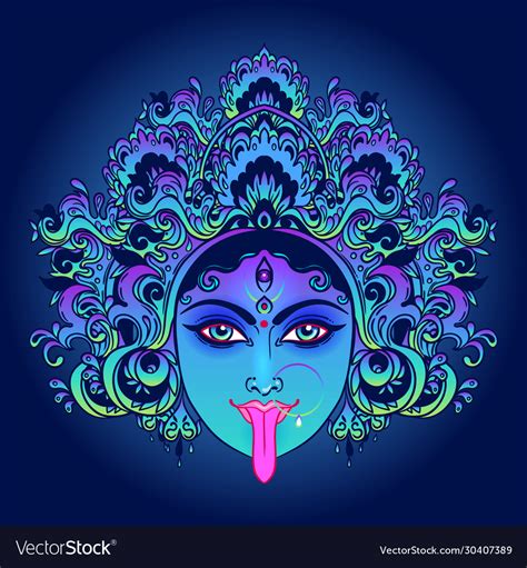 Goddess Kali Telegraph